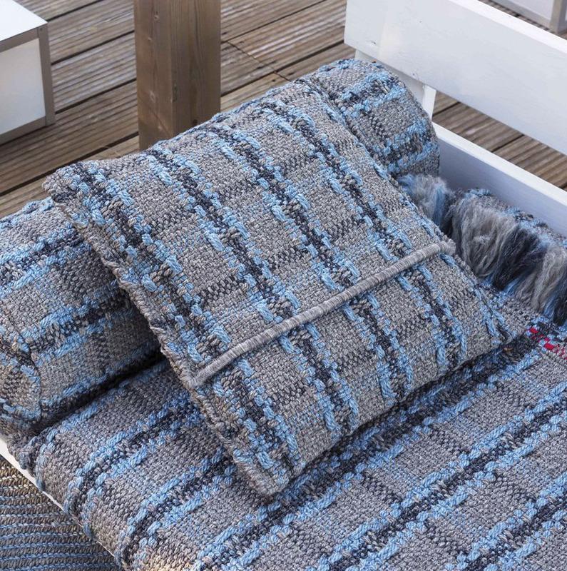 Garden Layers Composition 5 Rug Gan