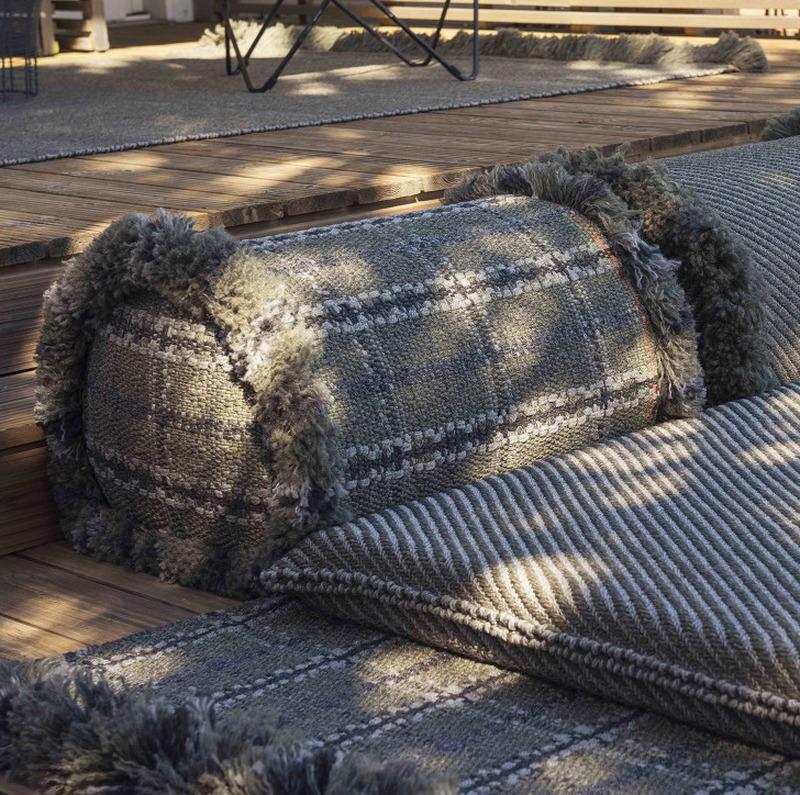 Garden Layers Composition 6 Rug Gan