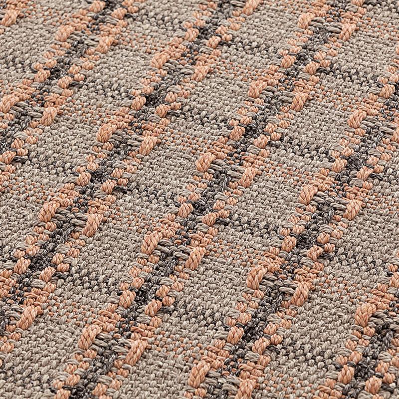 Garden Layers Outdoor Rug Terracotta Rug Gan