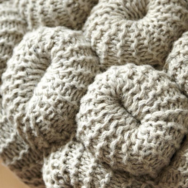 Knitted Stool Stools Gan