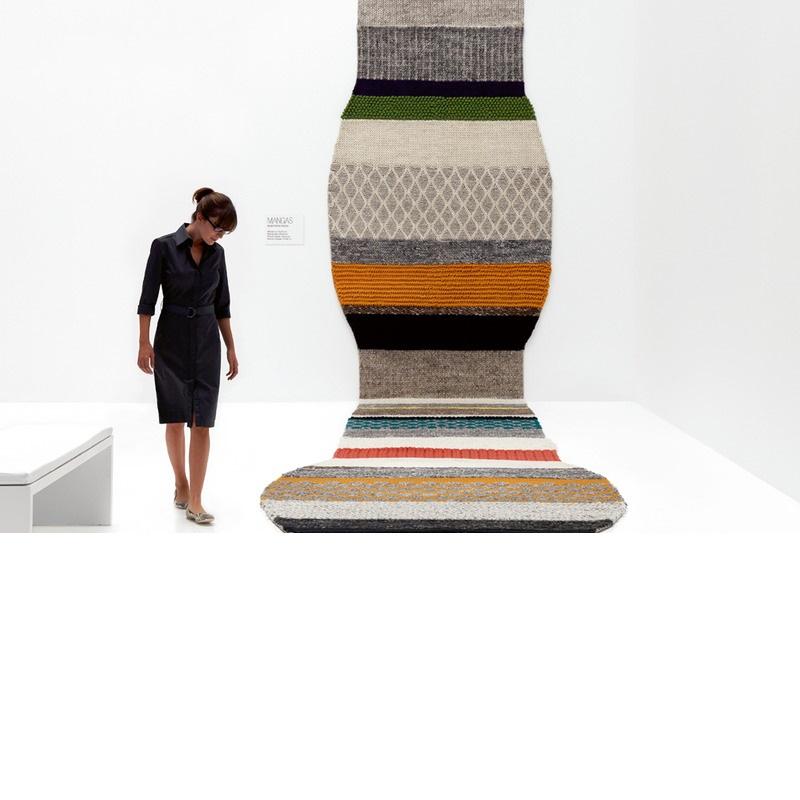 Mangas Original Campana Rug Rug Gan