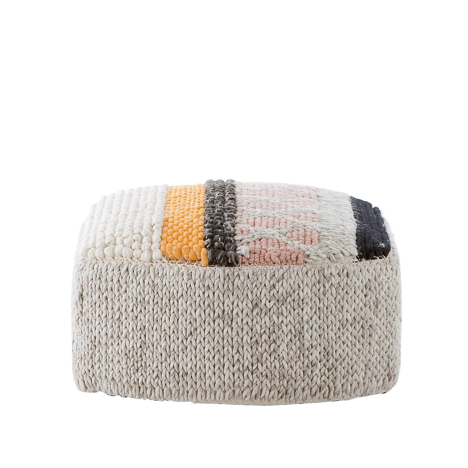 Mangas Original Caramelo Pouf Ottoman Gan Caramelo Pouf - MP1