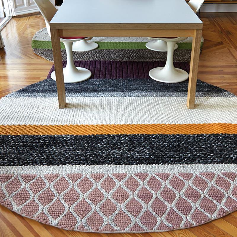 Mangas Original Globo Rug Rug Gan