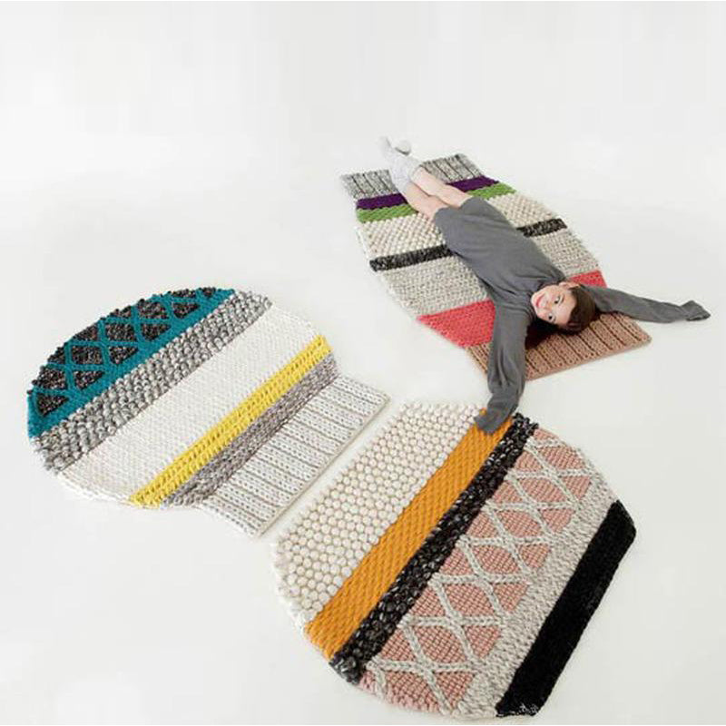Mangas Original Mini Globo Rug Rug Gan