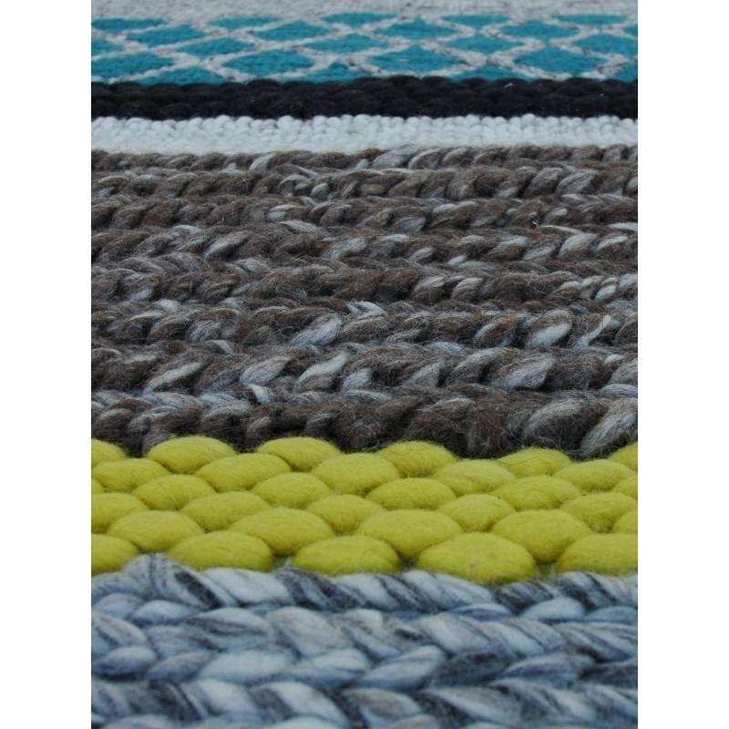 Mangas Original Rectangular Rug Rug Gan