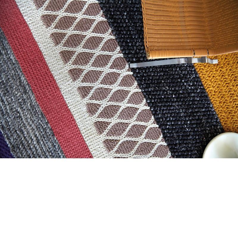 Mangas Original Rectangular Rug Rug Gan