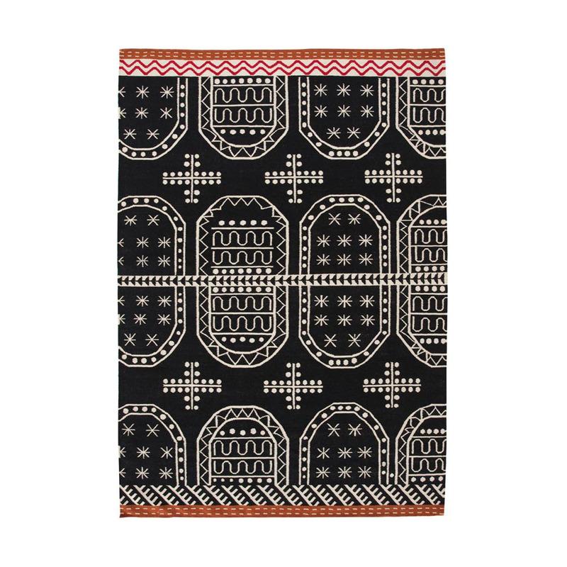 Tasili Rug Rug Gan 5’7" x 7’11"