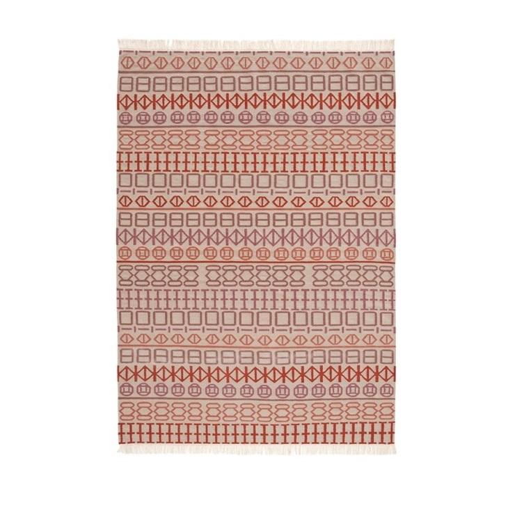 Naidu Rug Rug Gan 4’11" x 6’7"