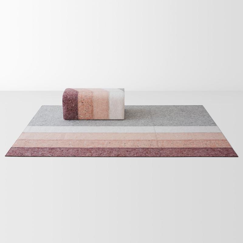 Nuances Line Rug Rug Gan