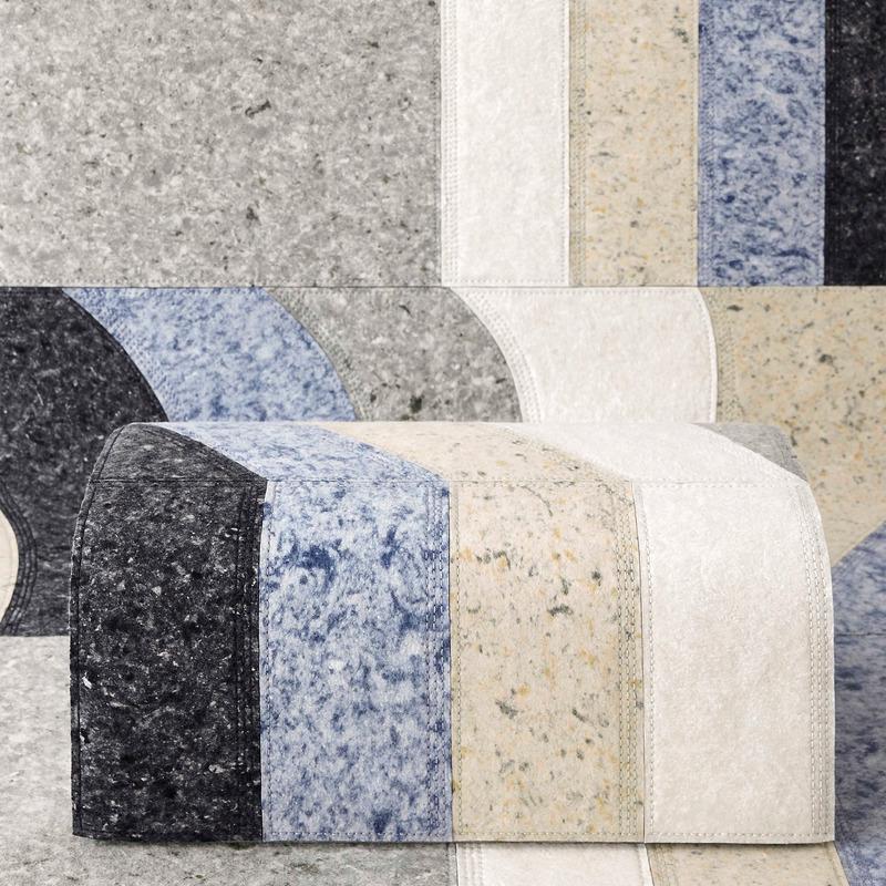 Nuances Pouf Ottoman Gan