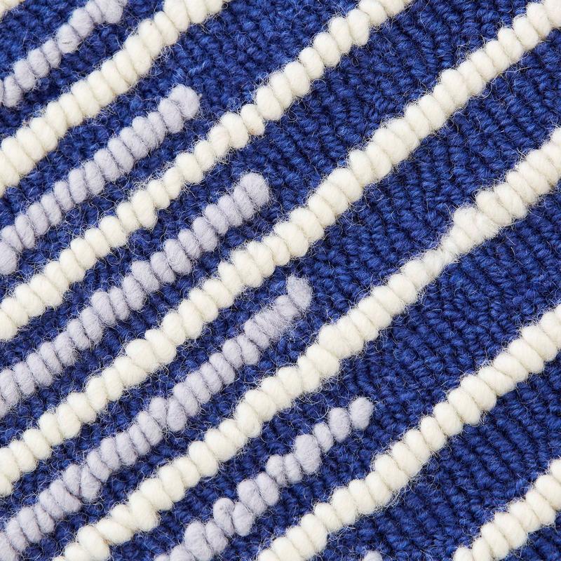 Ply Blue Rug Rug Gan