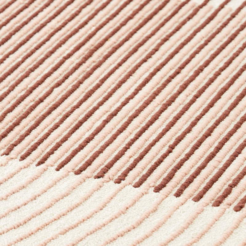 Ply Pink Rug Rug Gan