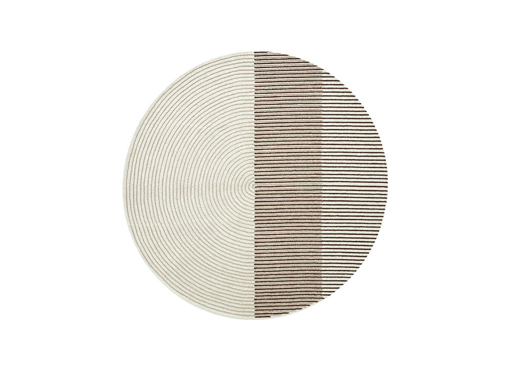 Ply Pink Rug Rug Gan