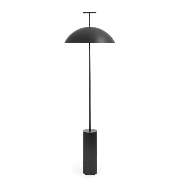 Geen-A Floor Lamp Table Lamps Kartell Black