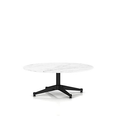 Eames Table Contract Base Round Outdoor 42" Dia. Outdoors herman miller
