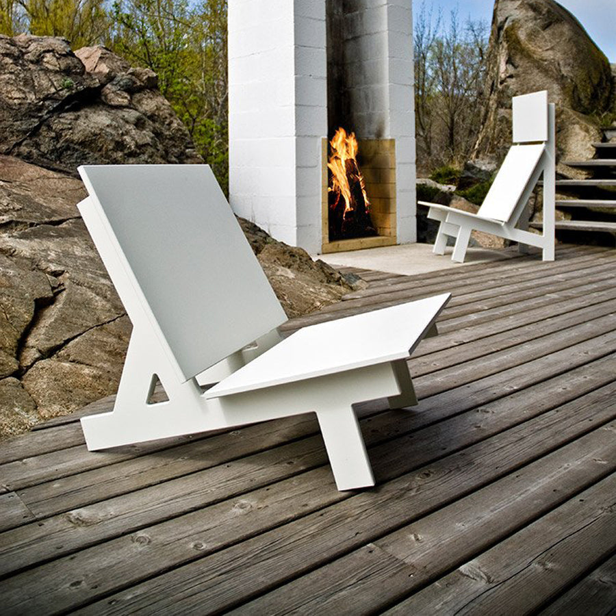 Gladys Chair Lounge Chair Loll Designs