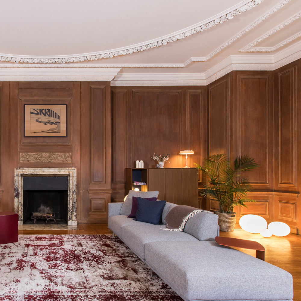 Glo-Ball Basic Table Lamp Table Lamps Flos