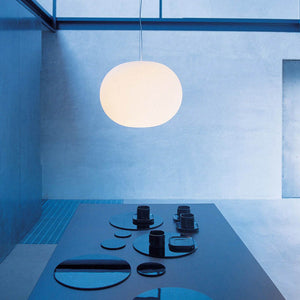 Glo-Ball Suspension Lamp hanging lamps Flos 