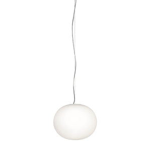 Glo-Ball Suspension Lamp hanging lamps Flos Medium S1 Halogen 
