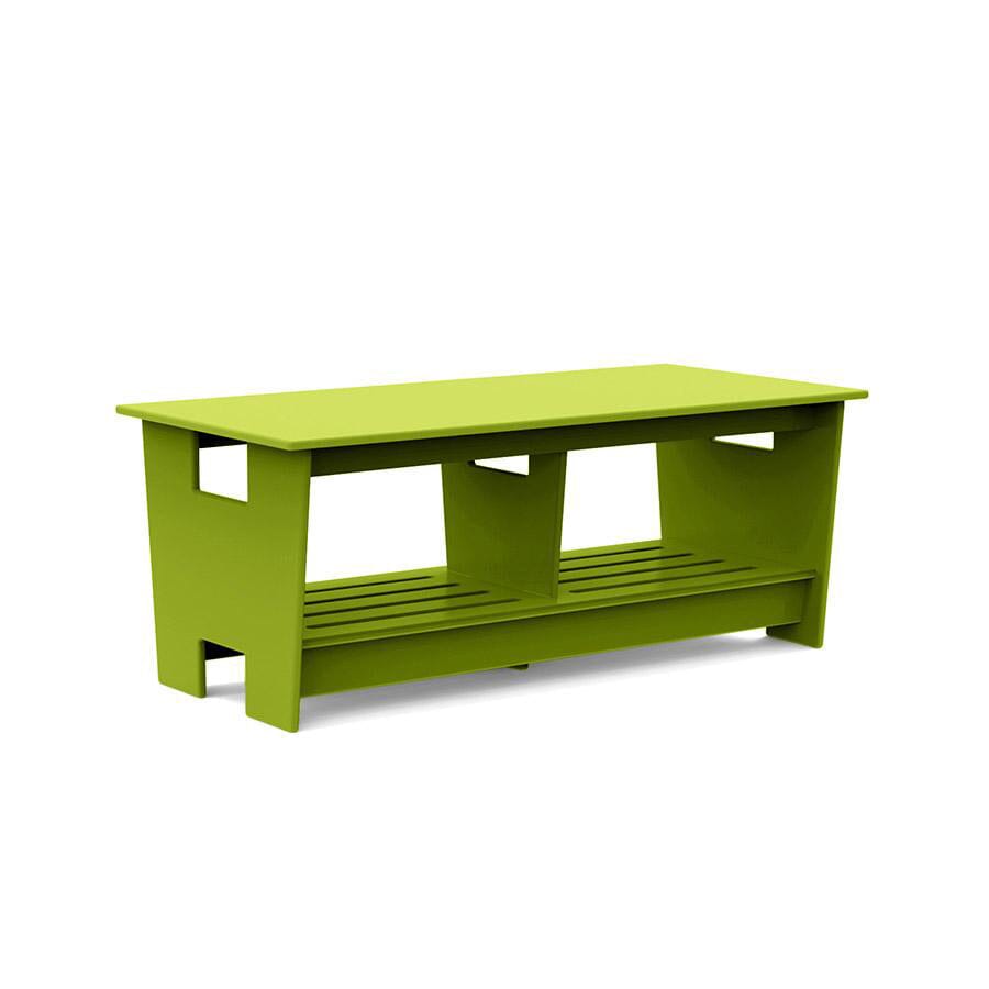 Go Coffee Table Coffee Tables Loll Designs Leaf Green
