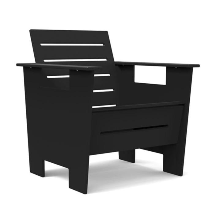 Go Lounge Chair lounge chairs Loll Designs Black
