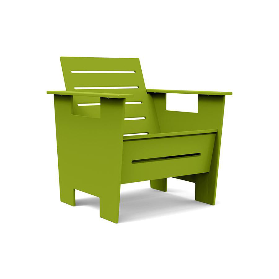 Go Lounge Chair lounge chairs Loll Designs Leaf Green