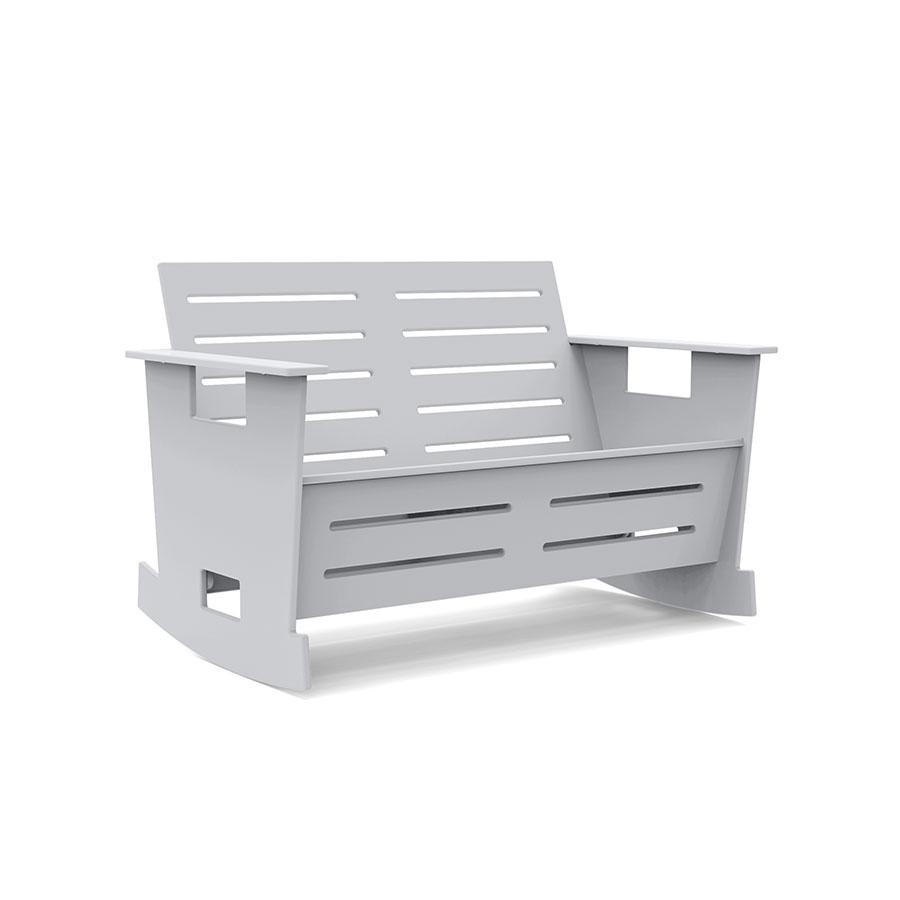Go Loveseat Rocker Sofas Loll Designs Driftwood
