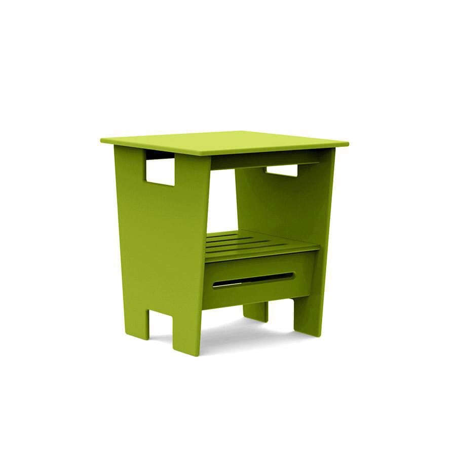 Go Side Table side/end table Loll Designs Leaf Green