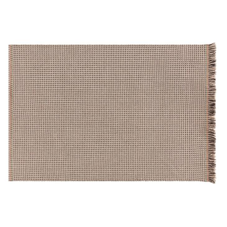 Garden Layers Outdoor Rug Terracotta Rug Gan Gofre terracotta 5’11" x 7’11"