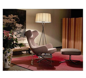 Grand Repos Lounge Chair & Ottoman lounge chair Vitra 