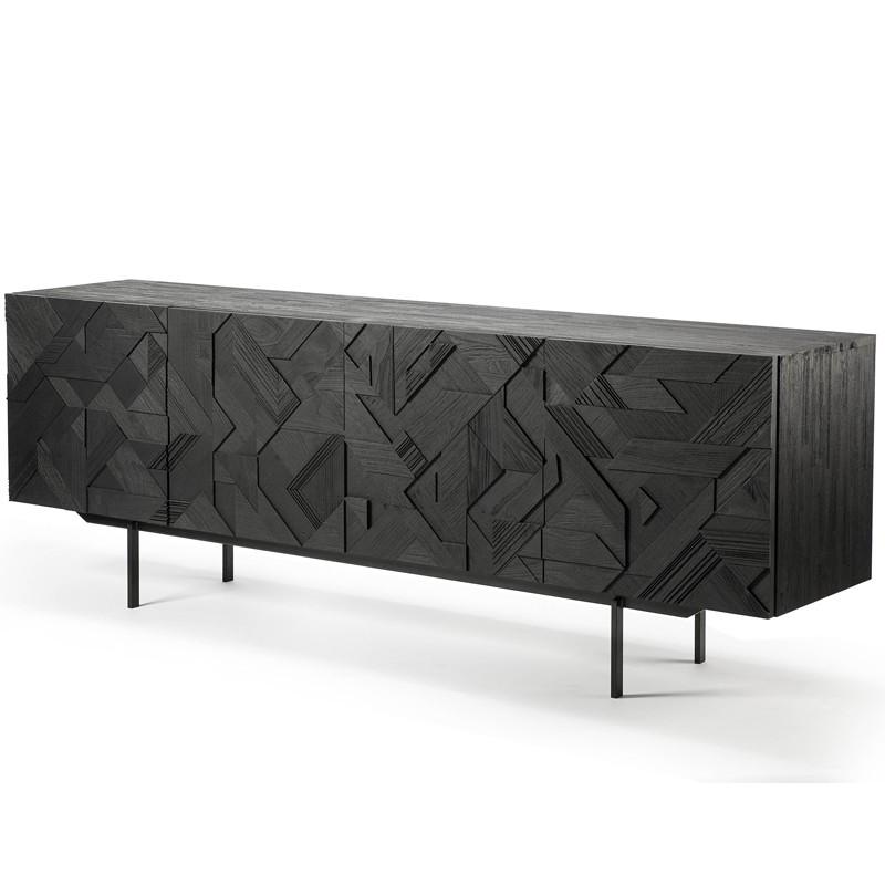 Ethnicraft Graphic Sideboard storage Ethnicraft