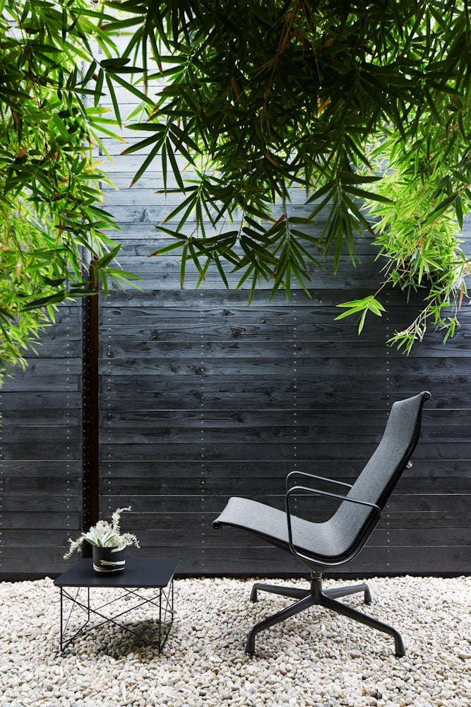 Eames Aluminum Group Lounge Chair Outdoor Outdoors herman miller