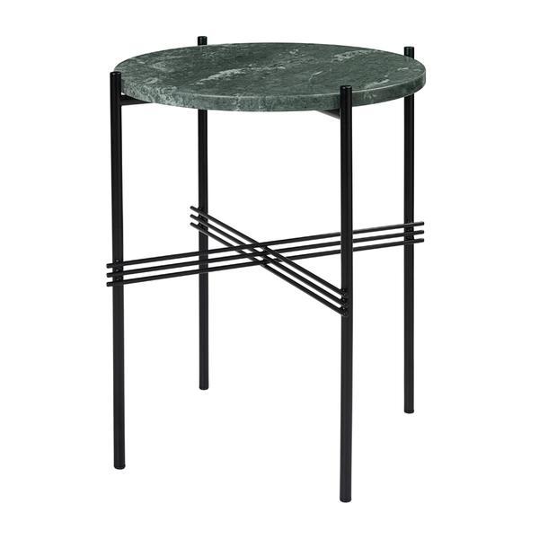TS Side Table side table Gubi Verde Guatemala Black