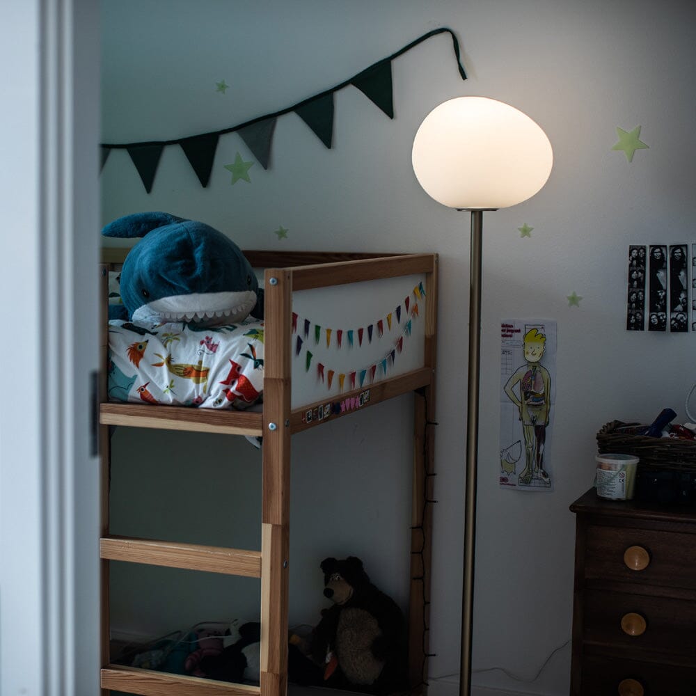 Gregg Floor Lamp Floor Lamps Foscarini