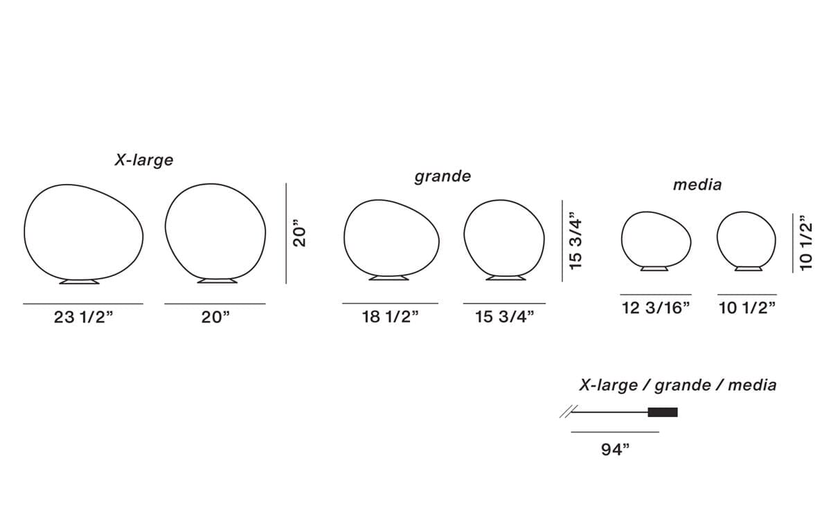 Gregg Outdoor Floor Lamp Floor Lamps Foscarini