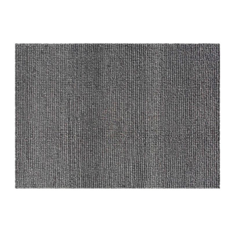Hoot Rug Rug Gan Gray 6’7" x 9’10"