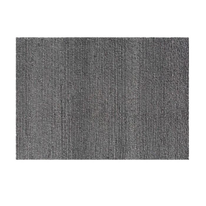 Hoot Rug Rug Gan Gray 5’7" x 7’11"