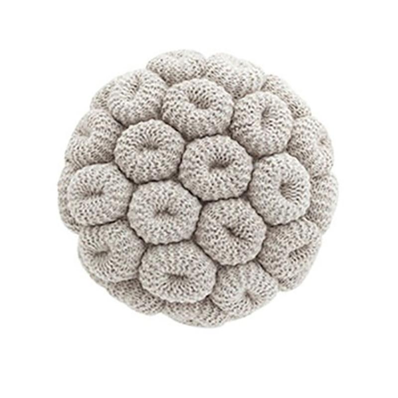 Knitted Stool Stools Gan