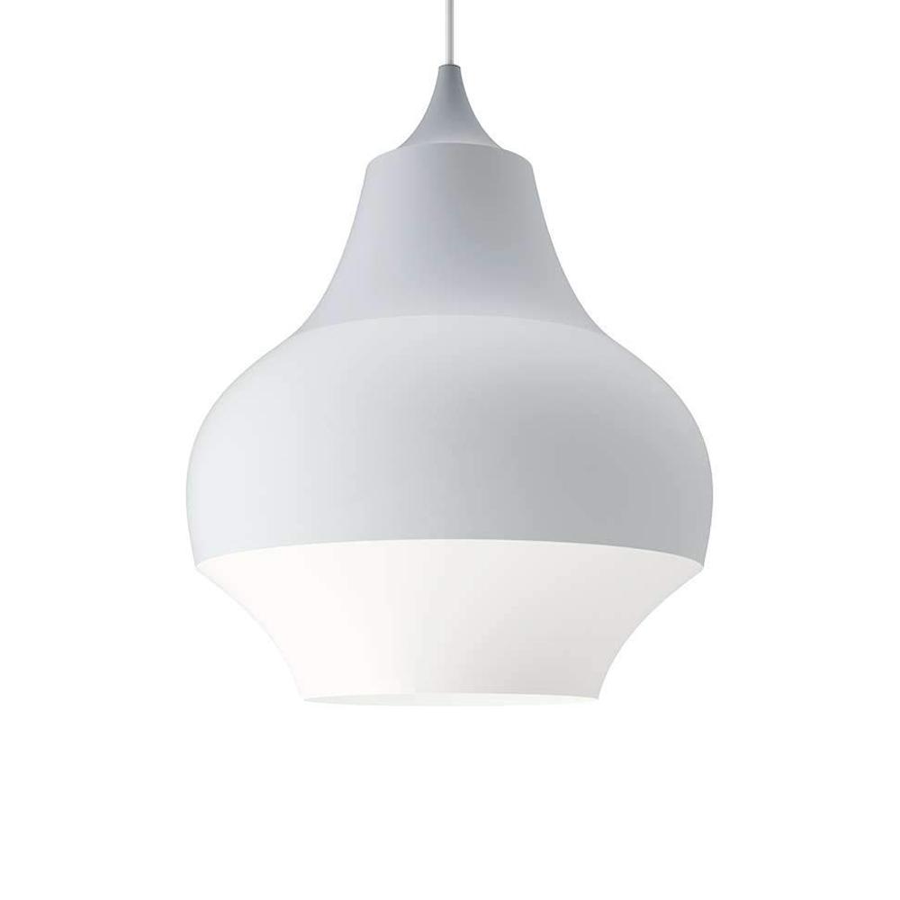 Cirque Pendant Lamp hanging lamps Louis Poulsen Large Light Grey Top