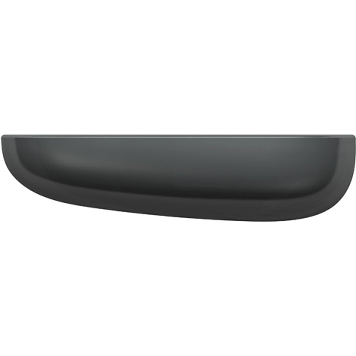 Corniches storage Vitra Dark Grey Medium - 13.75" W +$35.00