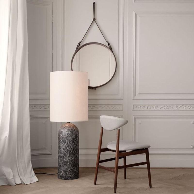 Adnet Circulaire Mirror mirror Gubi