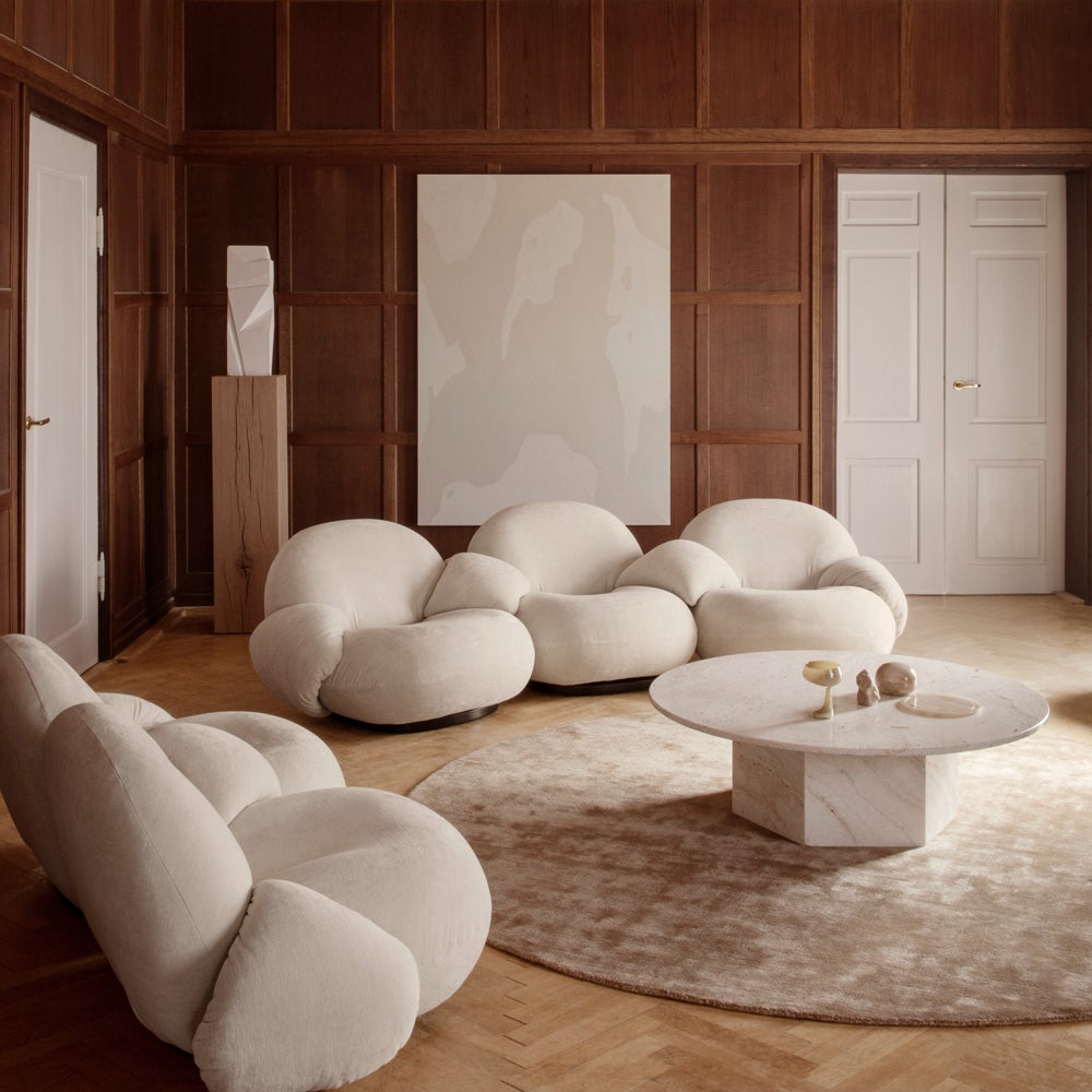 Epic Coffee Table Coffee table Gubi