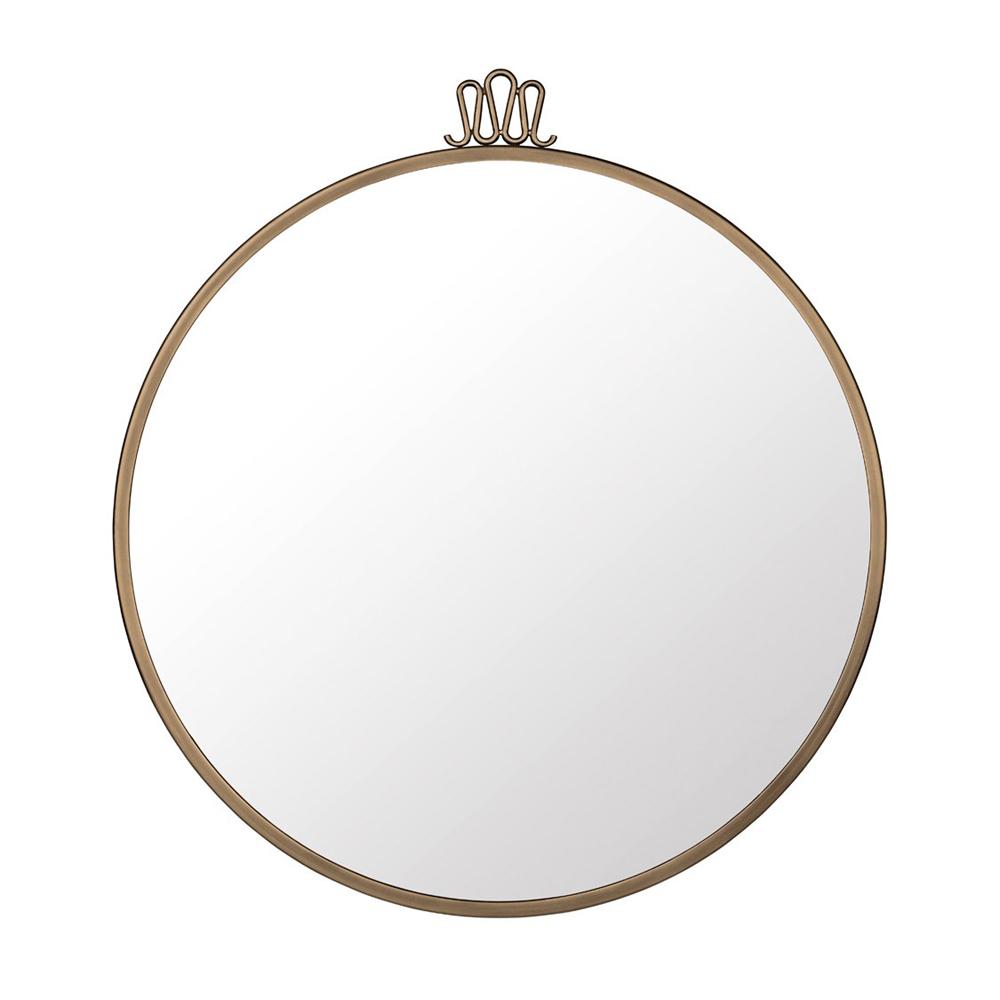 Ponti Randaccio Wall Mirror mirror Gubi Medium +$220.00