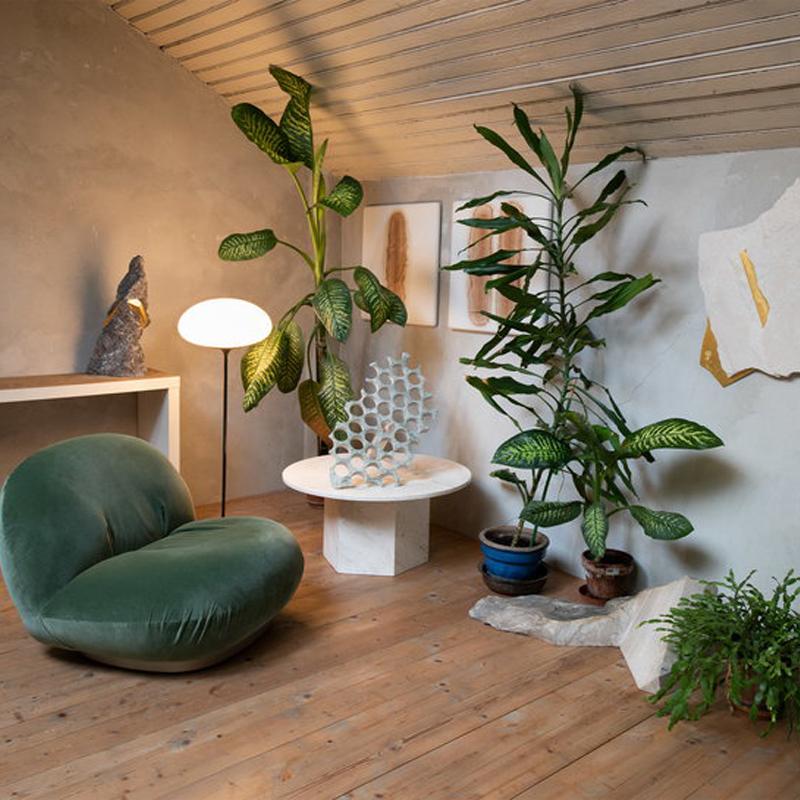 Stemlite Floor Lamp Table Lamps Gubi