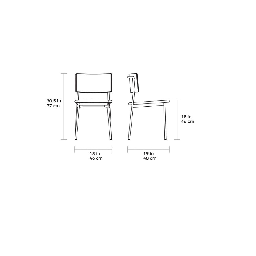 Signal Chair Chairs Gus Modern