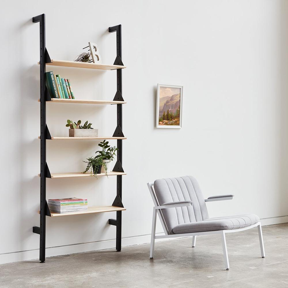 Branch-1 Shelving Unit Shelves Gus Modern