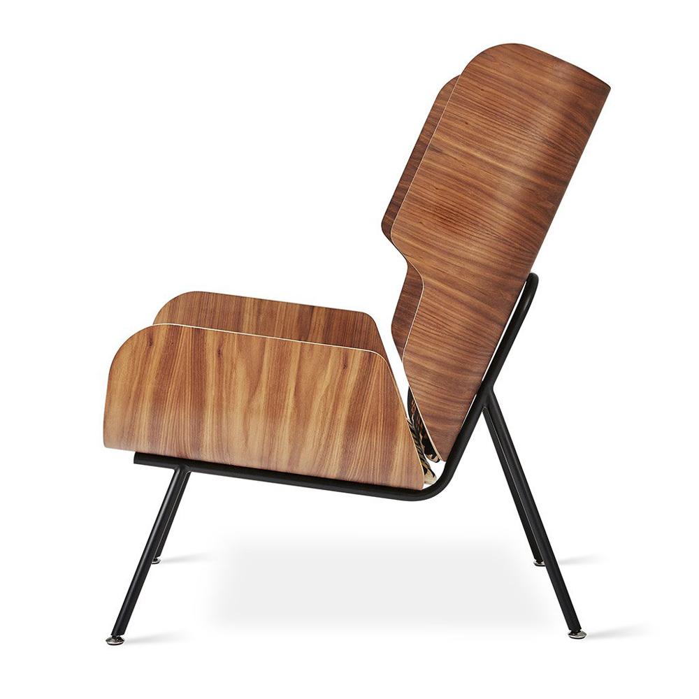 Elk Chair lounge chair Gus Modern