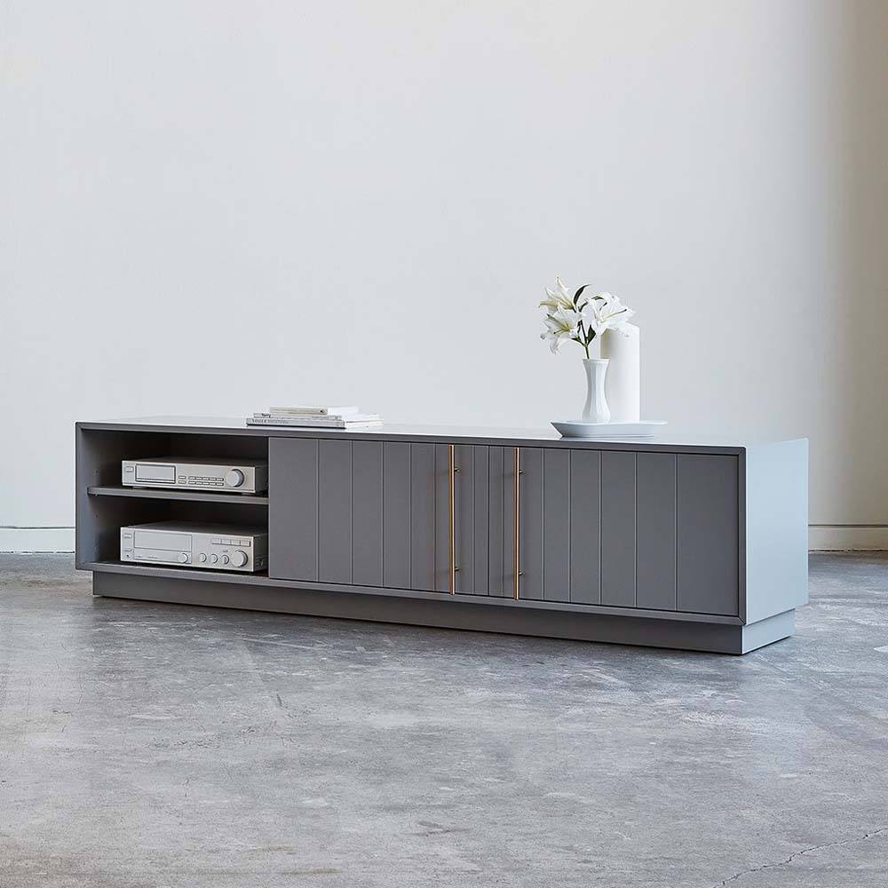 Elora Media Stand storage Gus Modern