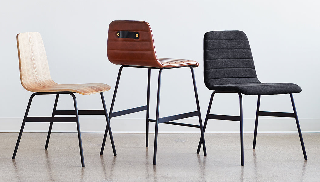 Lecture Chair Upholstered Chairs Gus Modern