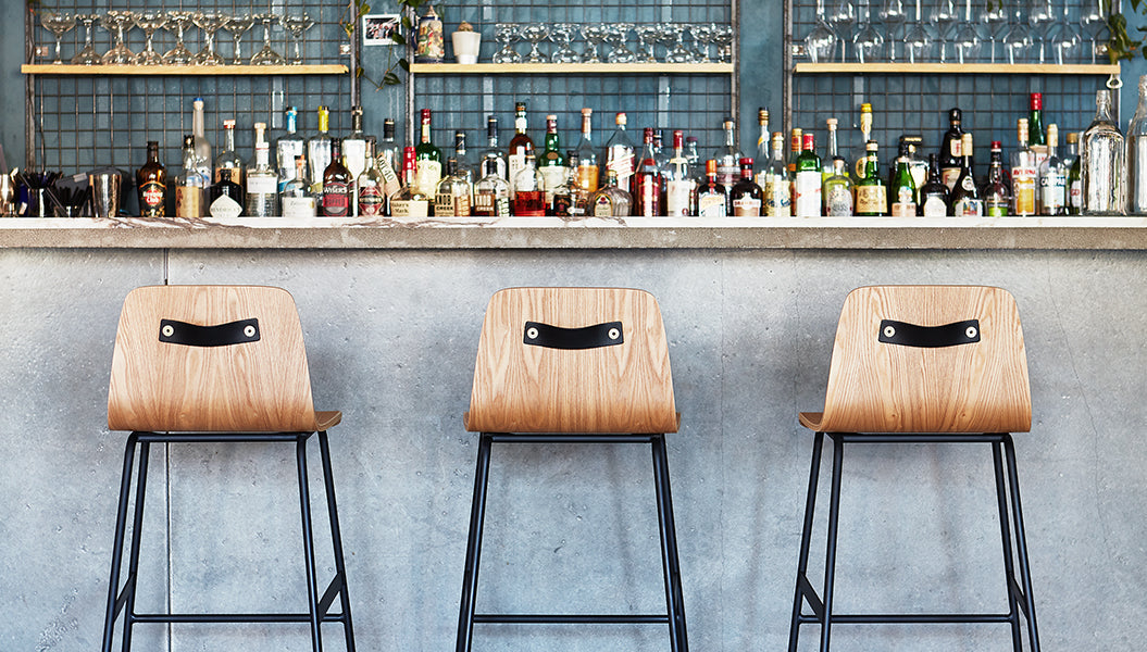 Lecture Stool stool Gus Modern